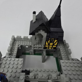 LEGO Castle: Black Falcon's Fortress (6074) Vintage Complete w/ Instructions