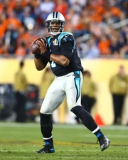Cam Newton Carolina Panthers - 8" x 10" Photo Print