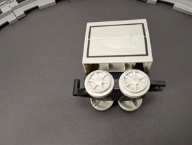 Lego DUPLO Spencer & Sir Topham Hatt, 3353, Complete (No Box), Thomas & Friends