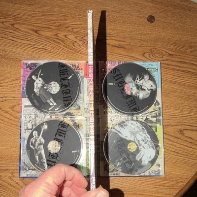 Sublime Sublime CD Album 1996 Rock MCA Records Digipak Case Type Digipak