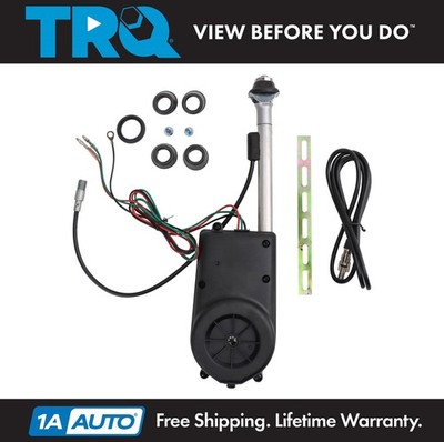 TRQ  Power Radio Receiver Antenna Mast for Mazda Buick Chevy Ford Lincoln