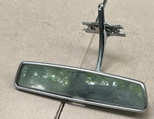 1954-1956 Buick Cadillac Pt 4666728 Guide Glare Proof Rear View Mirror 1954-1956 Buick Cadillac Pt 4666728 Guide Glare Proof Rear View Mirror