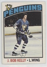 1976-77 O-Pee-Chee J Bob Kelly #261 0m8e
