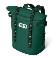 YETI Hopper M20 2.0 Backpack Soft Cooler 19L Leakproof Design Free Shipping