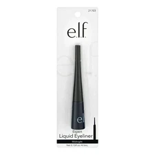 e.l.f. Expert Liquid Eyeliner, Midnight 21703