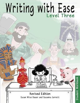 Susan Wise Baue Writing With Ease 3 Revised Student Wo (Taschenbuch) (US IMPORT)