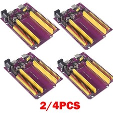 2/4Pcs Expansion Boards For ESP32-DevKitC-32 ESP-WROOM-32 ESP32 38P Development