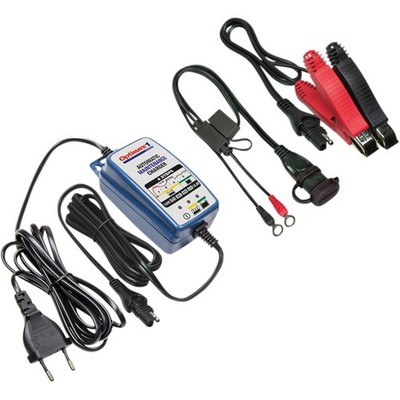 Tecmate Optimate 1+Duo TM402D Batterieladegerät 2-30Ah
