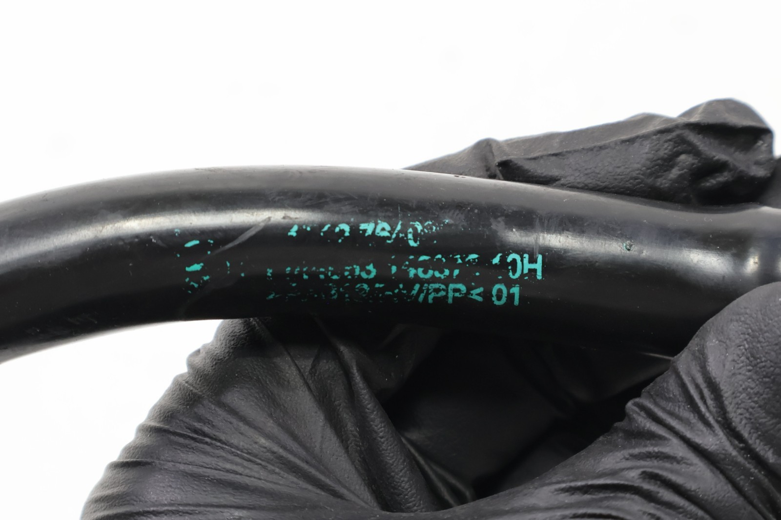 2014 - 2020 BMW i8 I12 FUEL INLET HOSE TUBE PIPE OEM