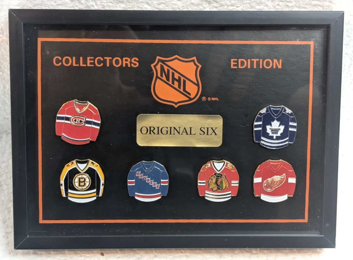 nhl pin set products for sale | eBay