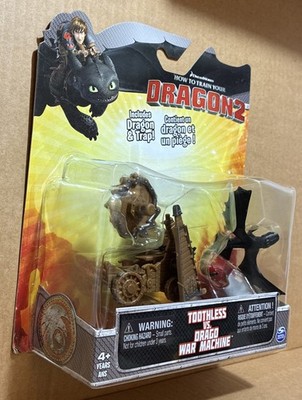 Dreamworks Dragons How to Train Your Dragon 2 Battle Pack