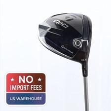 Taylormade Qi10 10.5  Driver Regular Flex Speeder Nx Tcs 50 12698656 Good