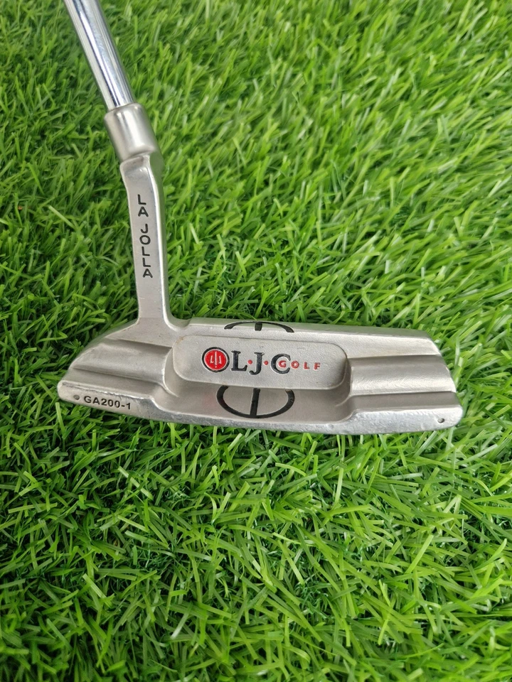 La Jolla GA200-1 Putter 35" - Right Handed - Image 2 of 4