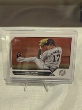 2023 Topps NPB Nippon Professional Card Prices | Baseball | PSA