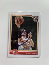 2016-17 Panini Complete #99 Kyle Korver Signed Autographed Atlanta Hawks Card