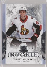 2017-18 Upper Deck The Cup Rookie 110/249 Christian Jaros #102 f2s