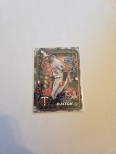 2024 Topps Holiday Baseball Byron Buxton H114 Tree Minnesota Twins