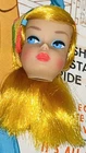 SPECTACULAR VINTAGE BARBIE COLOR MAGIC HEAD MINT