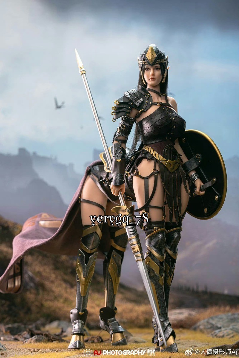Lucifer Toy LXF2309A/B/C Centaur Elves 1/6 Action Figure