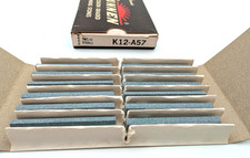 Sunnen K12-A57 Hone Stones - Full Box of 12 Stones - New Old Stock