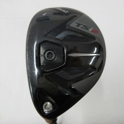 Titleist Hybrid Left-Handed TSi2 HY 18° Stiff TENSEI CK PRO ORANGE