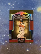 Cooperstown Awaits! Top 10 Chipper Jones Baseball Cards 21