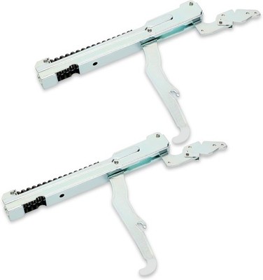 Oven Door Hinge Kit Set of 2 - Compatible with AP4363956, 1472771, 82508