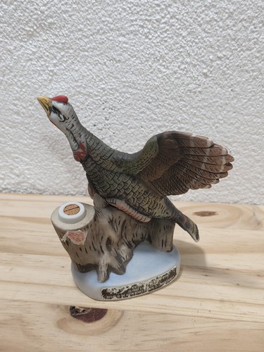 Austin Nichols 1983 Flying Wild Turkey Mini Decanter No.1 Limited Edition 50 ml