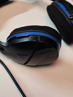 Turtle Beach S600 GEN2 P Wireless Gaming Headphones Needs USB Adapter, Works Per