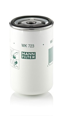 Kraftstofffilter MANN-FILTER WK 723 Anschraubfilter Vorfilter für GAZ GAZELLE SB