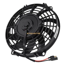 Radiator Cooling Fan 2410123 for Polaris Sportsman 400 Sportsman 500 2000 - 2004