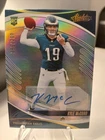 2025 Panini Absolute Kyle McCord Base (RAW)