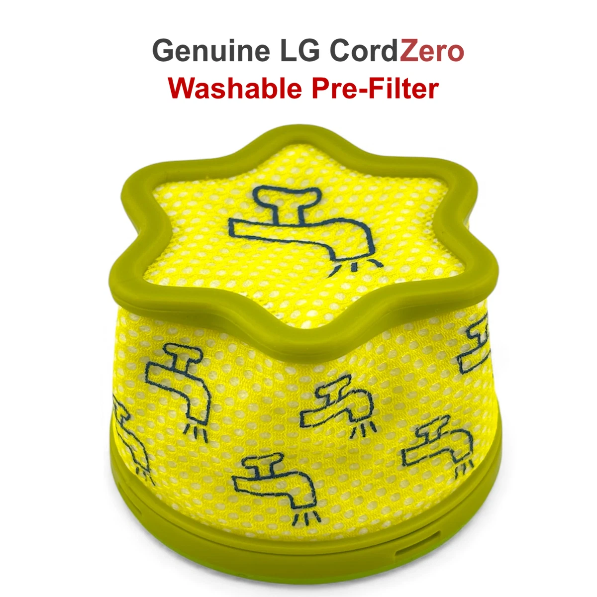 LG CordZero A9 A906 A907 A912 Vacuum Cyclone Mesh Filter Replacement Part New