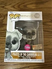 Funko Pop! Vinyl: Disney- Pirates of the Caribbean Dog #1105 FLOCKED (Exclusive)
