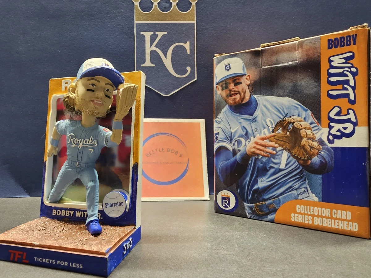 Kansas City Royals MLB Fan Bobbleheads for sale | eBay