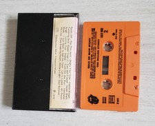 Cassette audio vintage vendu 