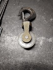 CROSBY NO. 141 PULLEY BLOCK (USED) G3C