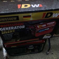 SMART PT8500W 6.5HP PROFESSIONAL GENERATOR - POWERFUL GENERATOR