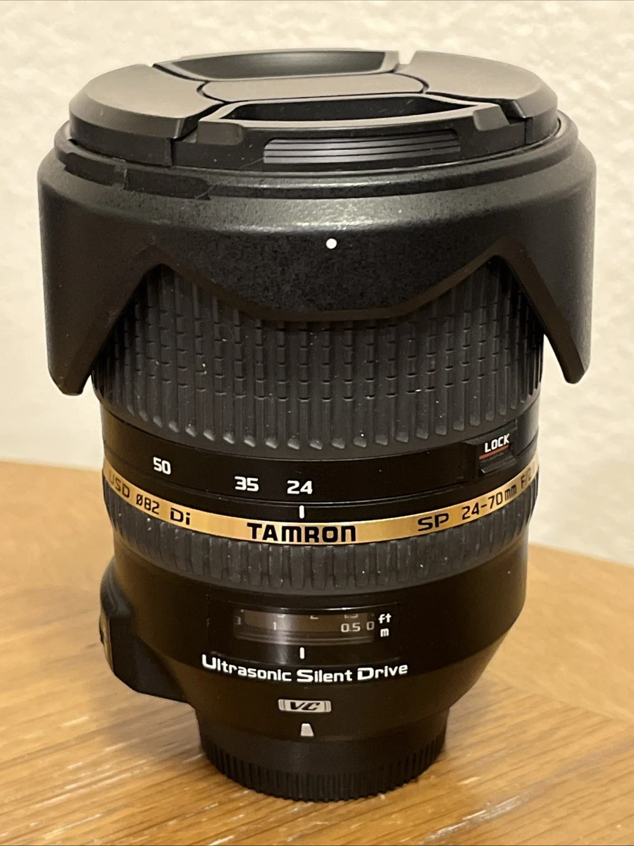 Canon EF 24-70mm Camera Lenses for sale | eBay