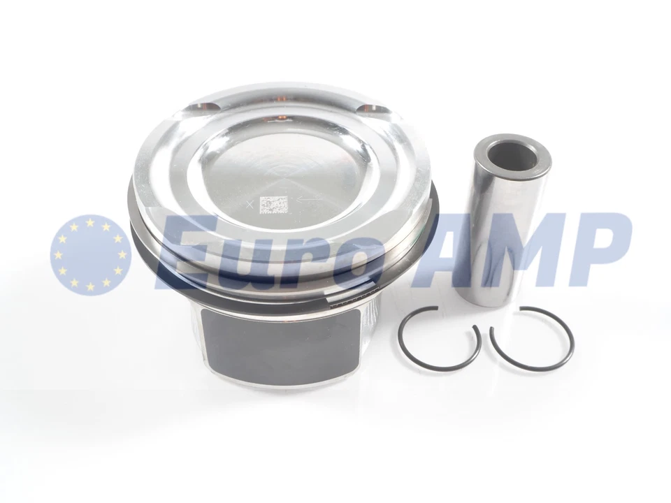 Mercedes Benz C300 E350 GLC300 GLE350 Piston w/ Rings Set 4 2.0T I4 M254 Engine - Bild 2 von 4