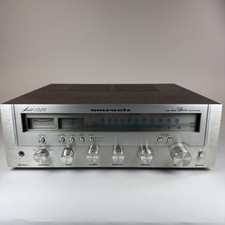 Marantz Model 1520 am/fm Stereo Receiver Wood...