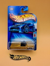 Hot Wheels 2004 Pride Rides #211 1963 T-Bird Gold 🔥57