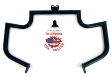 NEW BLACK Engine Highway Freeway bar Kawasaki VN1600B Mean Streak  01-1460 1.25"