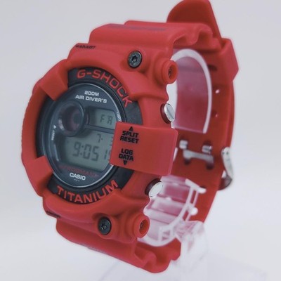 CASIO G-SHOCK Frogman DW-8200F-4JR 2000 Sondermodell aus Japan