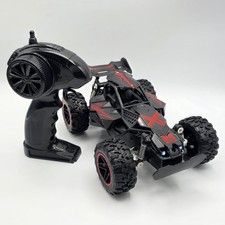 Auto Telecomandata 1:18 RC Offroad 15km/h Monster Truck Buggy 40+ minuti Rosso
