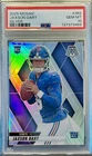 2025 Mosaic Jaxson Dart Rookie Card #362 SILVER PRIZM 💎PSA 10💎Giants POP 1!