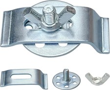 10 PCS Sink Mounting Brackets,Undermount Clips for Bathroom and Kitchen... 