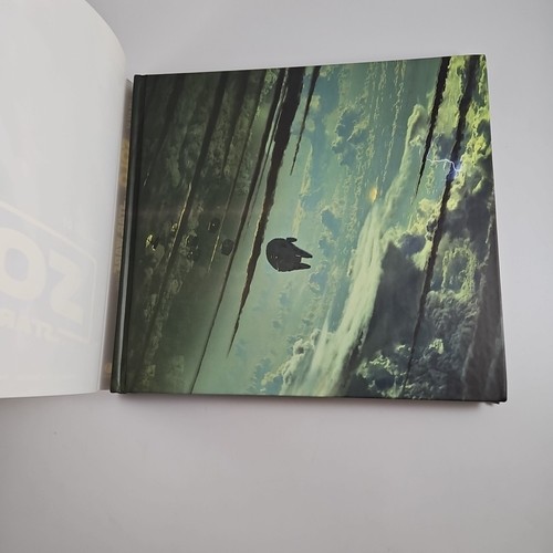 Lot 3 Art of Star Wars: The Rise of Skywalker, The Last Jedi & SOLO Star Wars - Picture 14 of 16