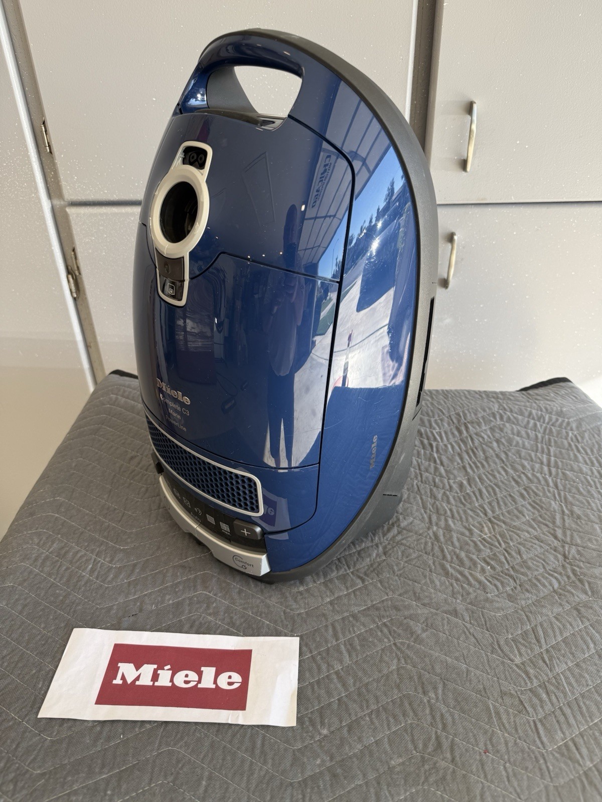 Miele  C3 Marin Powerline SGJEO Excellent Condition