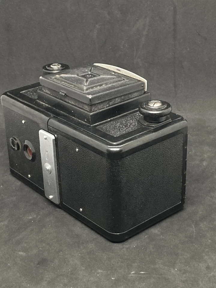 A câmera estéreo mais rara da Sputnik da URSS, com estojo original - Imagem 4 de 4